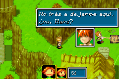 GiiBiiAdvance GBA screenshot