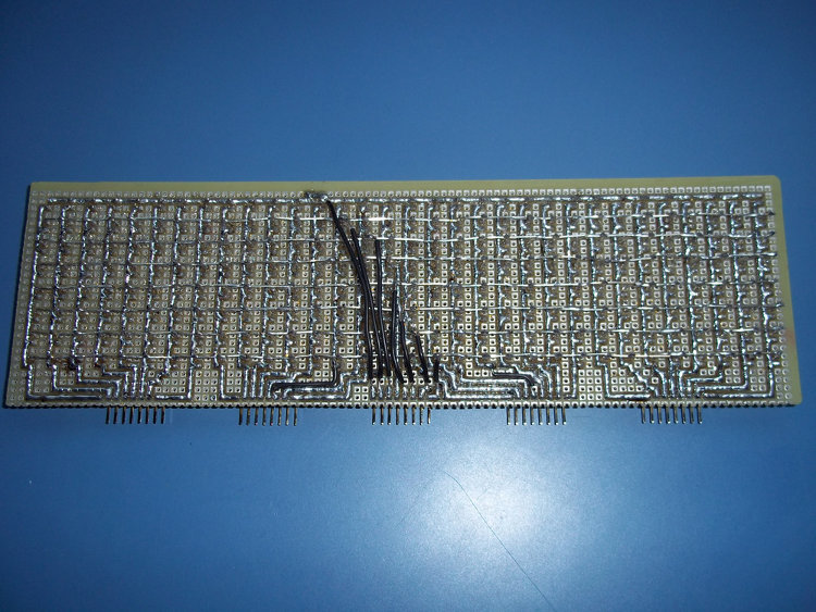 LED Board - Back