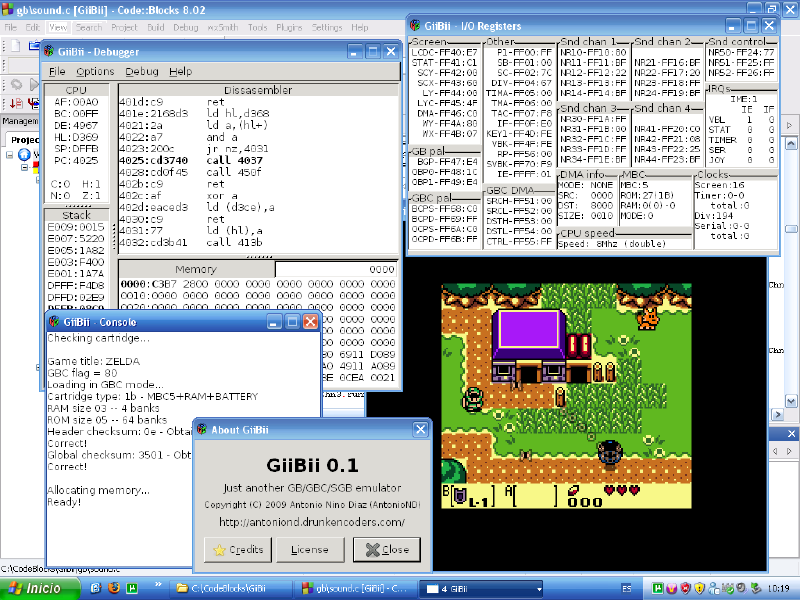 Featured image of post GiiBii... now on PC!