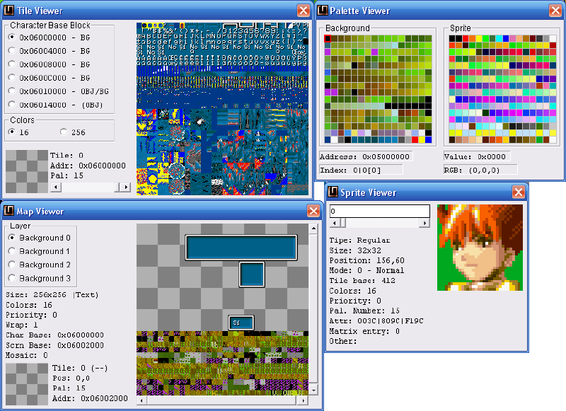 Featured image of post GiiBiiAdvance v0.1.0
