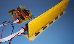 Featured image of post 32x8 Yellow LED Matrix