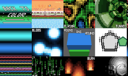 Featured image of post Back to Color [GBC Demo][GBDev 2014]
