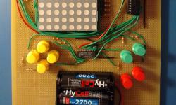 Featured image of post Tetris made with a PIC18F2550