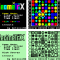 Geometrix [GBC Game][GBDev 2015]